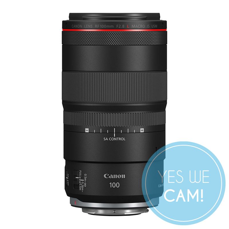 Canon RF 100mm F2.8 L MACRO IS USM kaufen