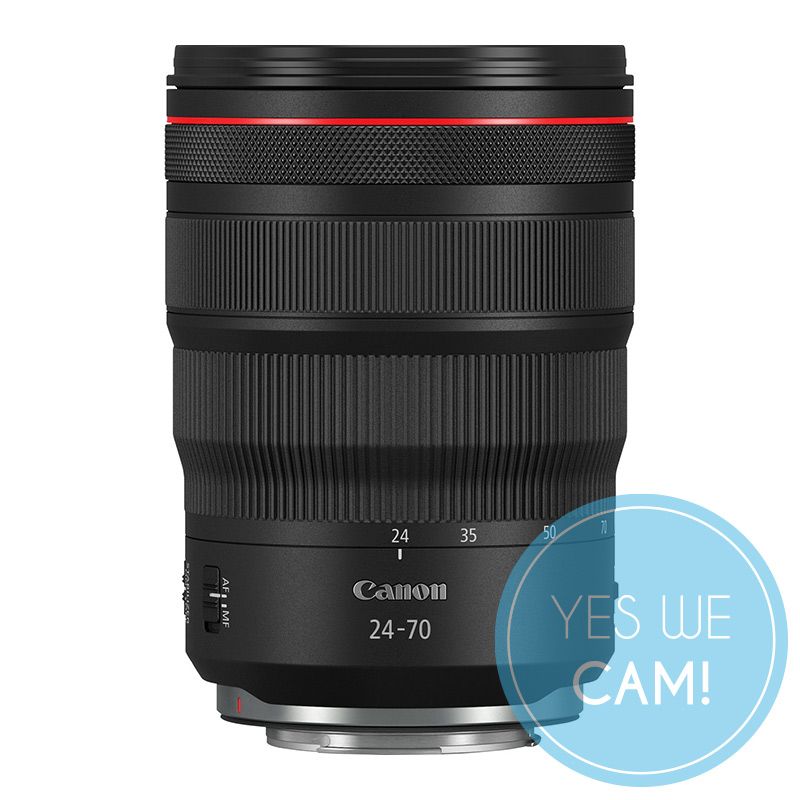 Canon RF 24-70mm F2.8L IS USM kaufen