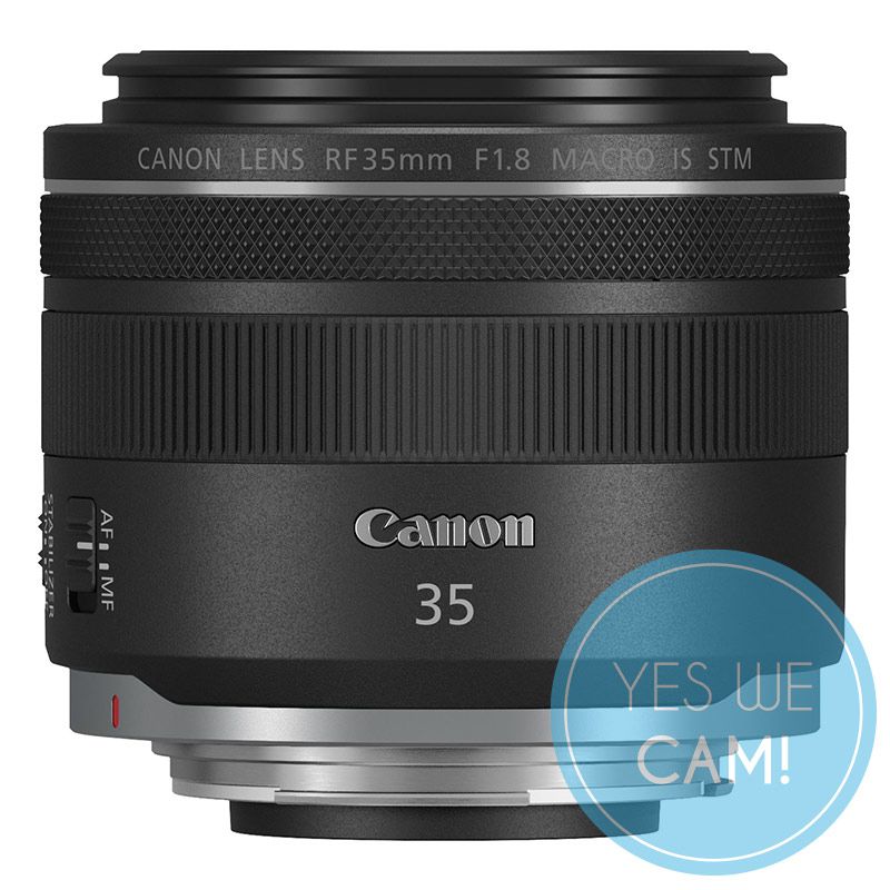 Canon RF 35mm F1.8 IS Macro STM kaufen