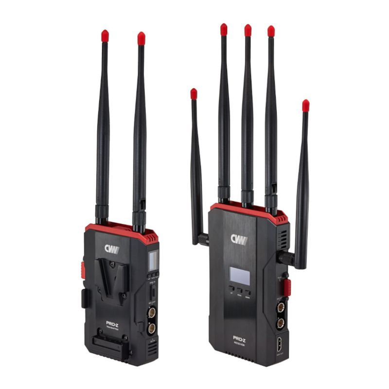 Videofunkstrecke SDI