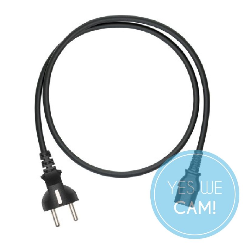 DJI Inspire 3 TB 51 Battery Hub AC Cable (EU) kabel