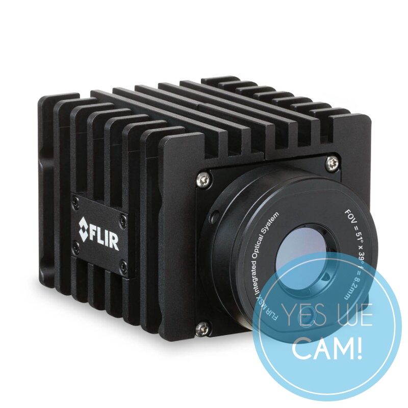 FLIR A70 Thermal Core w/ 29°/ 51°/ 95° Smart Sensor Conf. kaufen