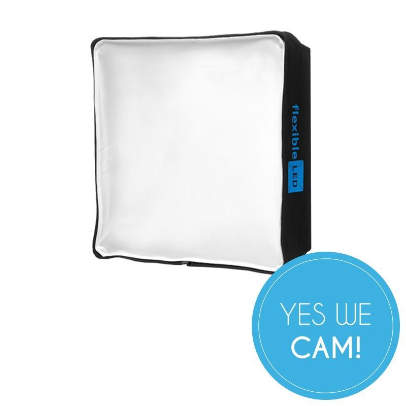 Fomex Easy-Frame Softbox für FL600 weiches Licht