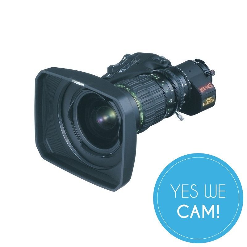 Fujinon HA14X4.5BERD-S6B Objektiv