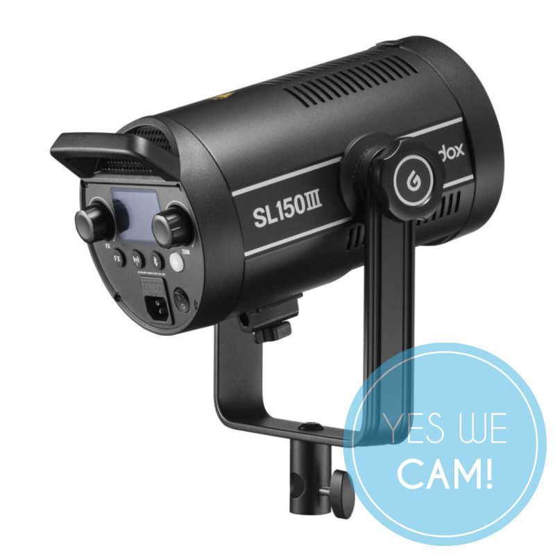 Godox SL-150III Bi-color LED-Videoleuchte, Studioleuchte