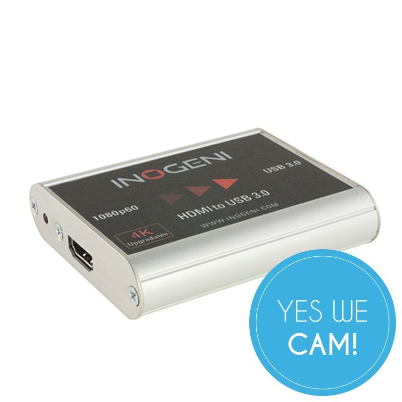 INOGENI HD to USB 3.0 Converter USB