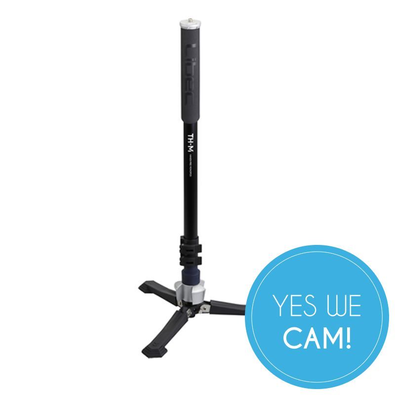 Libec TH-M Video Monopod Kamera