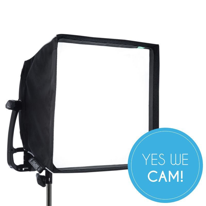 Litepanels Astra 1x1 - Snapbag Softbox