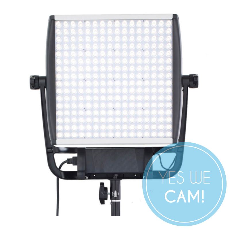 Litepanels Astra 1x1 Tungsten - Next generation LED Leuchte