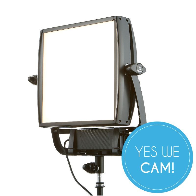 Litepanels Astra Soft Bi-Color LED-Lichtpanel