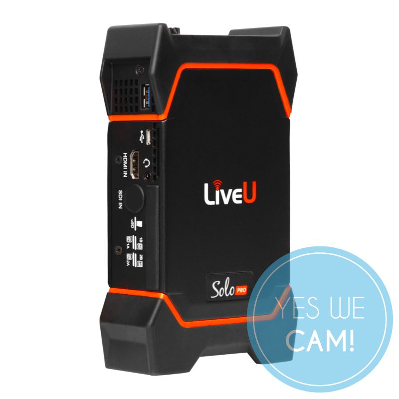 LiveU Solo Pro HDMI kaufen