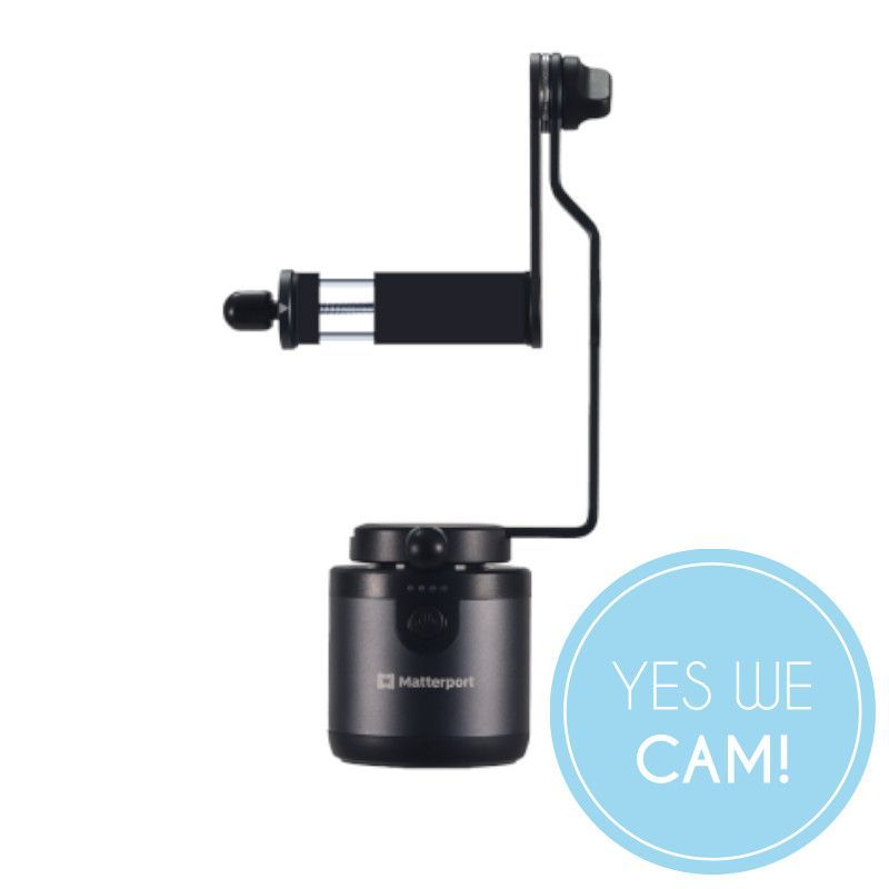 MATTERPORT Axis kaufen front