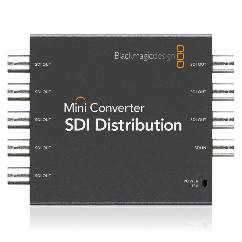 Blackmagic ATEM Mini Pro - Converter