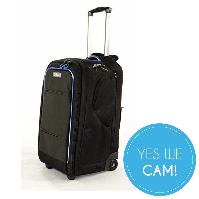 ORCA OR-26 Trolleytasche - YES WE CAM!