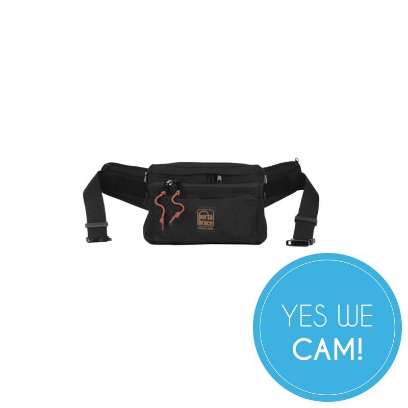 Porta Brace HIP-Z67 Hip Pack Camera Bag