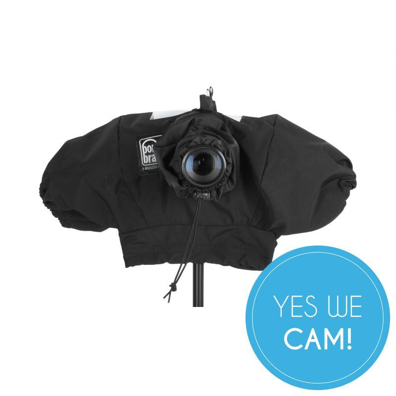 Porta Brace RS-DSLR1B Rain Slick Regenschutz für DSLR Kameras