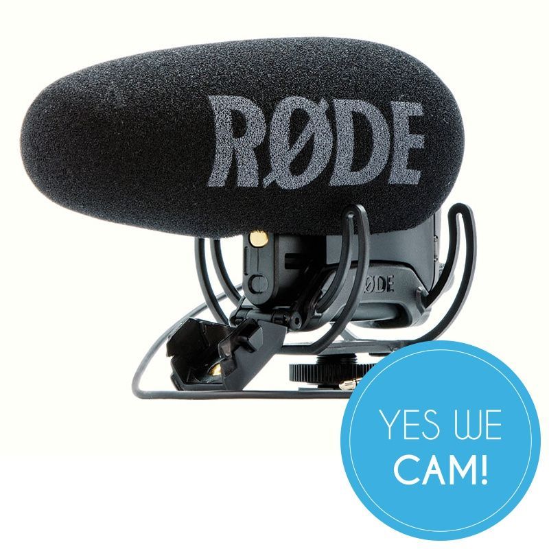 RØDE VideoMic Pro+ kaufen