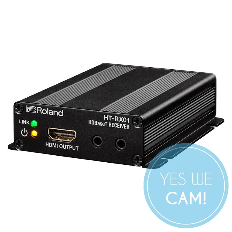 Roland HT-RX01 - HDBaseT auf HDMI Receiver kaufen