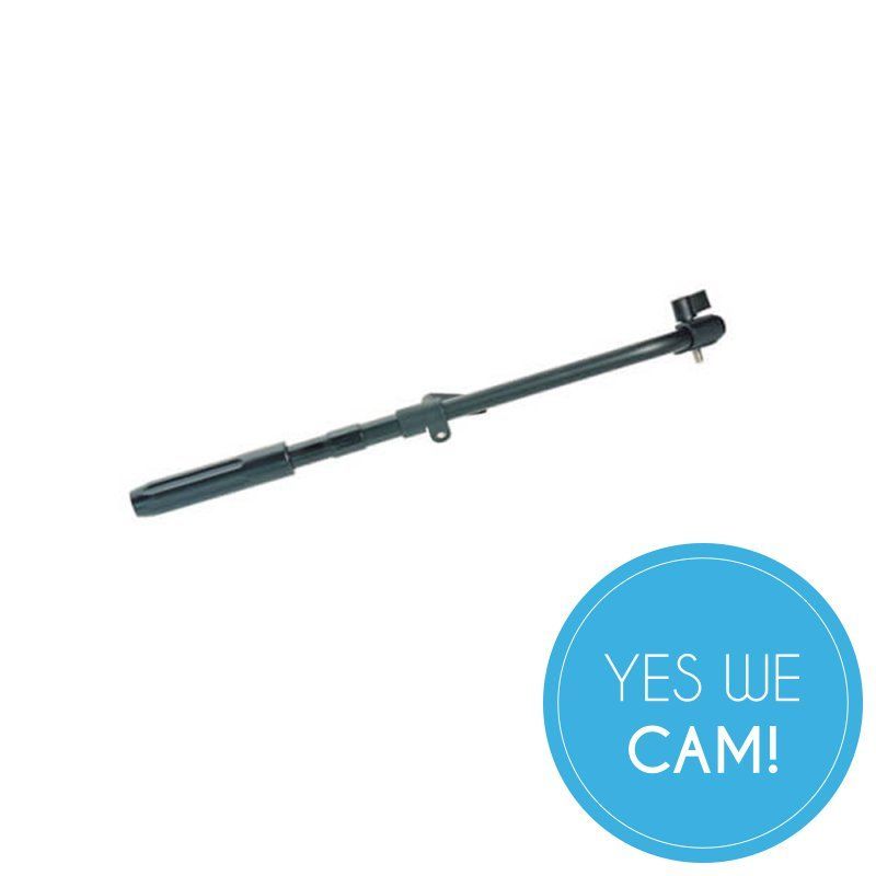 Sachtler Pan Bar Plus left (Telescopic) Schwenkarm