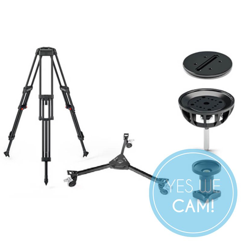 Sachtler PTZ HD Tripod and Dolly System kaufen