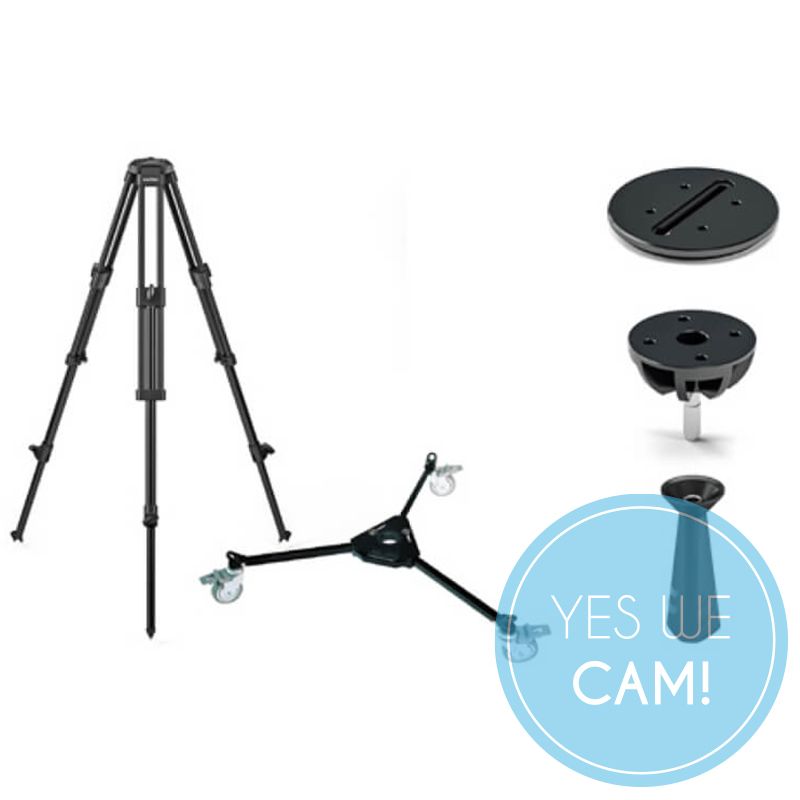 Sachtler PTZ Tripod & Dolly System kaufen