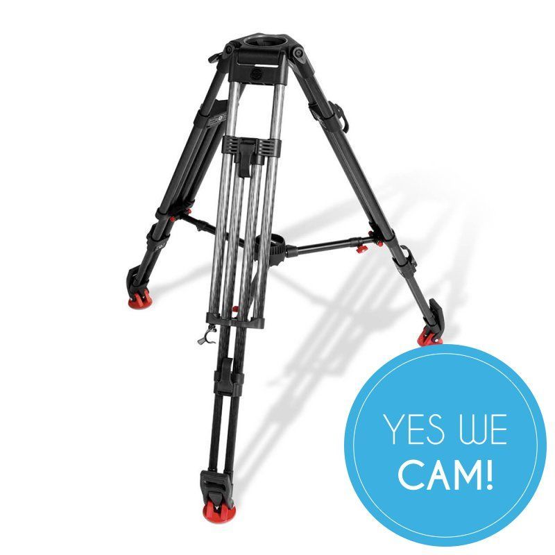 Sachtler Tripod ENG 2 CF HD Stativ Lieferung