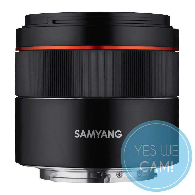 Samyang AF 45mm F1