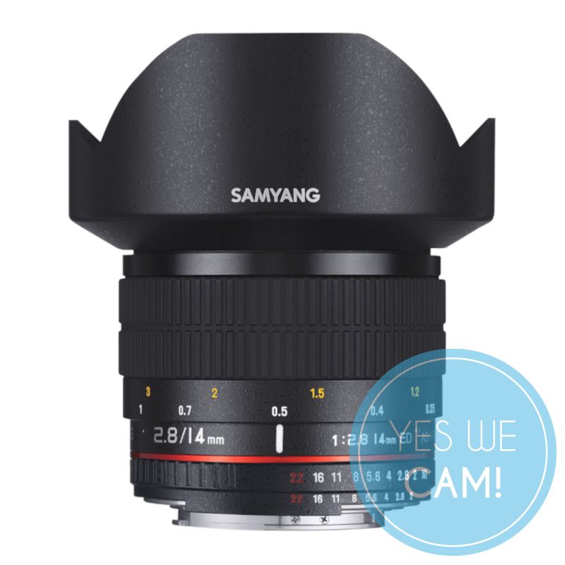 Samyang MF 14mm F2