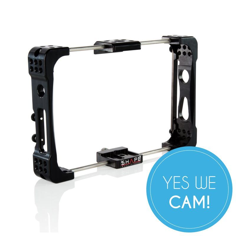 SHAPE Atomos Shogun Inferno and Flame Series Cage - INFCAGE