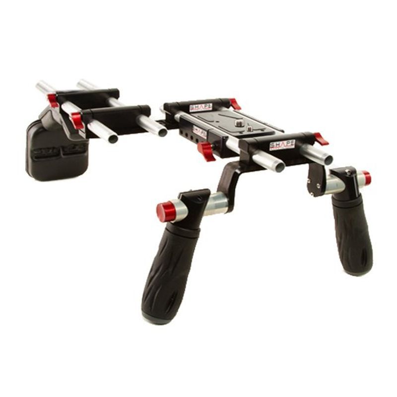 Shoulder Rig Kit - Quick Release