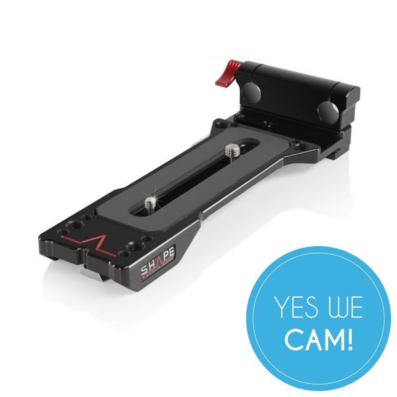 SHAPE ENG Style Camcorder Baseplate - ENGBP