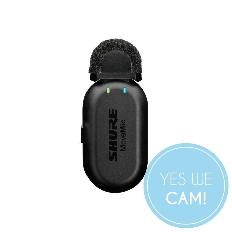 Shure MoveMic One Mikrofon