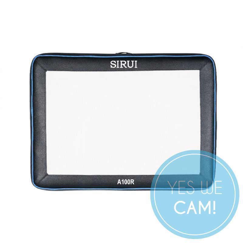 SIRUI RGB LED Panel A100R aufblasbar Leuchte