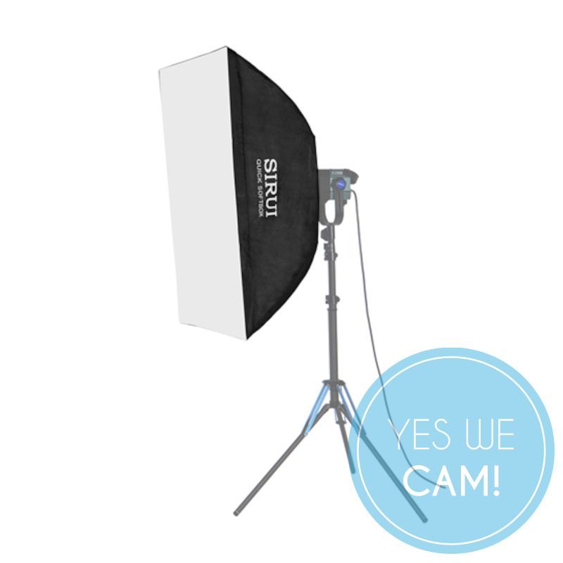 SIRUI Softbox RGX6090 60x90 cm Lichtkontrolle 