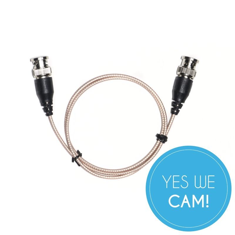 SmallHD 24-inch Thin SDI Cable BNC-Kabel