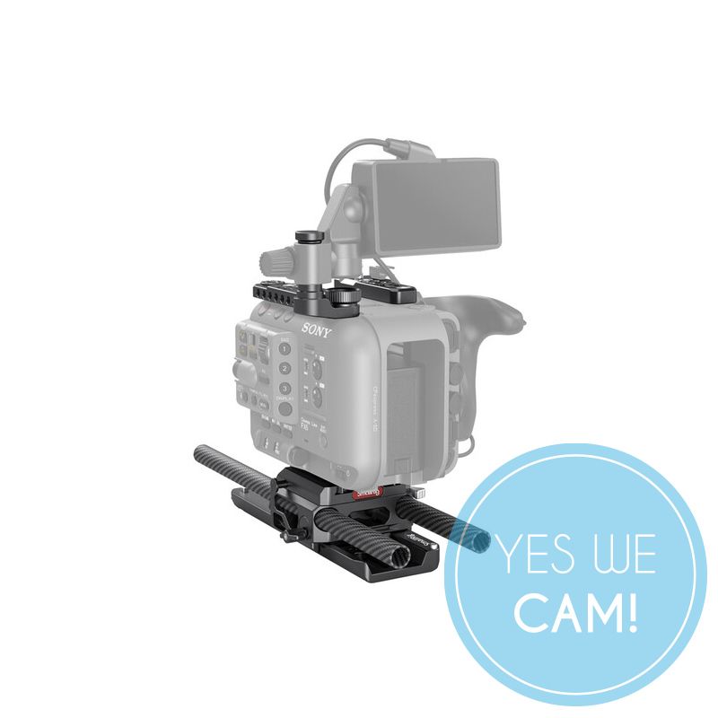 SmallRig Pro Kit für SONY FX6 3225 Set