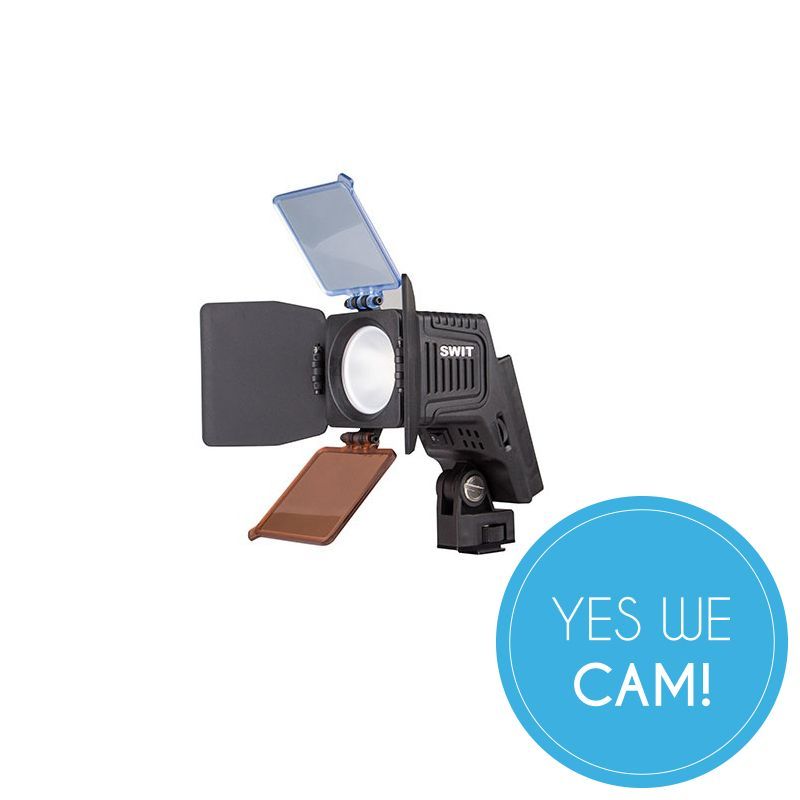 SWIT S-2070 COB LED On-Camera Light Hell