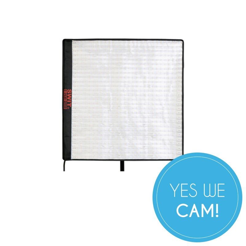 SWIT S-2630 Flexible Bi-color SMD LED Light LED-Panel