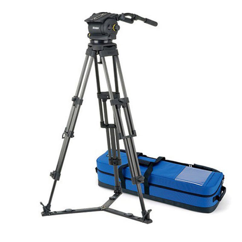 Vinten System Vision 250 2-Stufen Al PL Dolly - Stativ