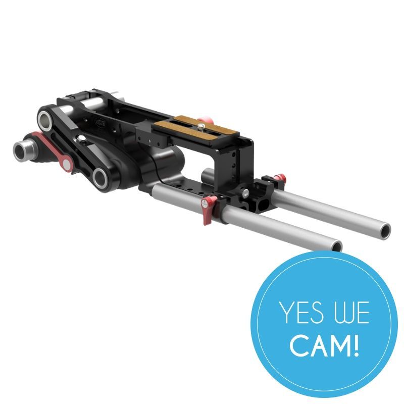 Vocas Flexible Camera Rig FCR-15 Kamerarig