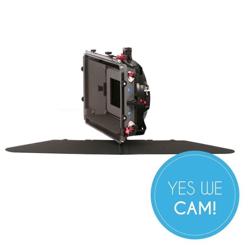 Vocas MB-455 Matte Box - Kompendium