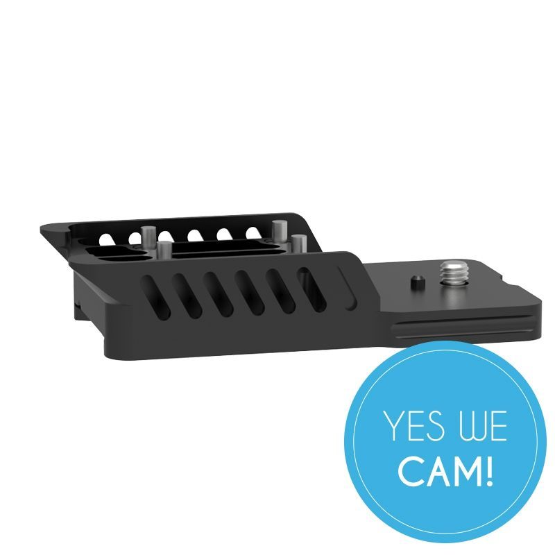 Vocas Sony Venice dovetail adapter plate für USBP MKII Lieferung