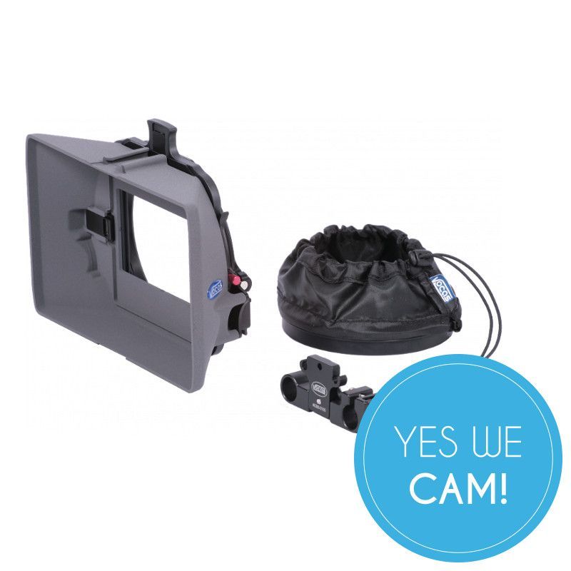 Vocas MB-216 Matte box kit for any camera with 15 mm LW support