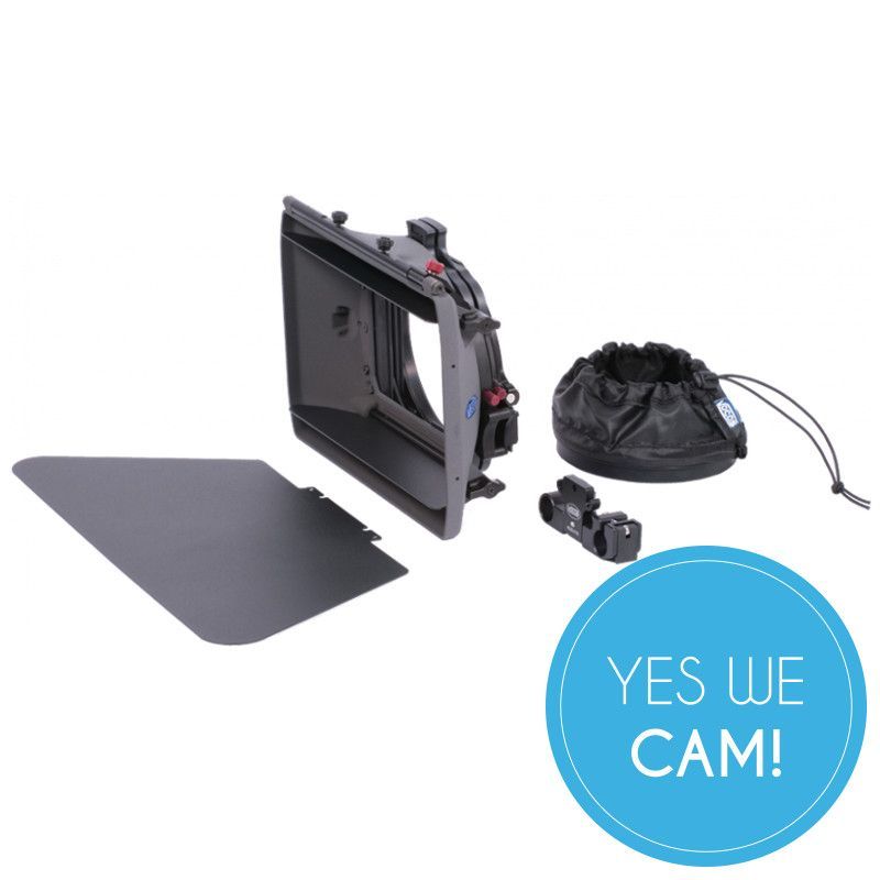 Vocas MB-256 Matte box kit for any camera with 15 mm LW support