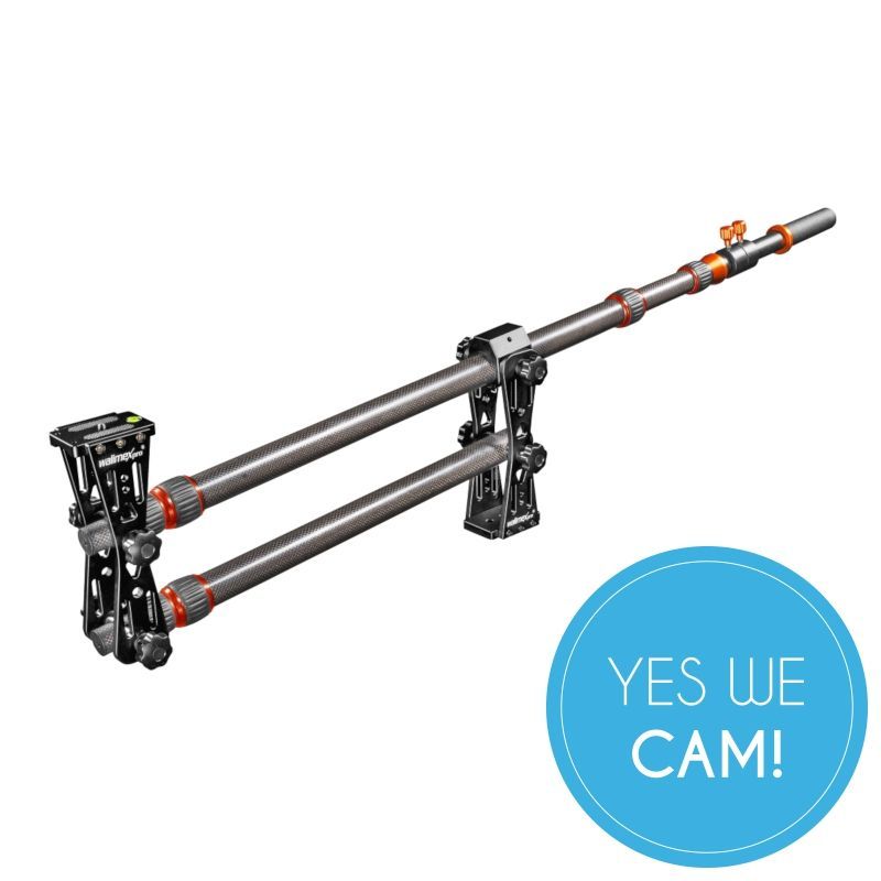 Walimex Pro Carbon Camera Jib Traveller 7.2 Kran