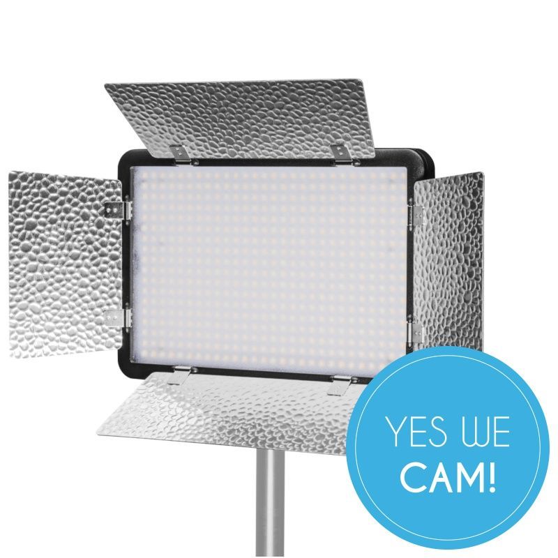 Walimex Pro LED Versalight 500 Daylight LED-Panel