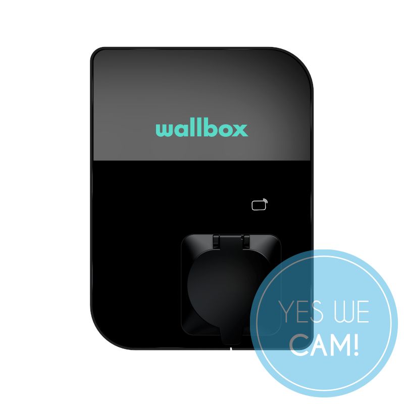 Wallbox Copper SB Ladestation