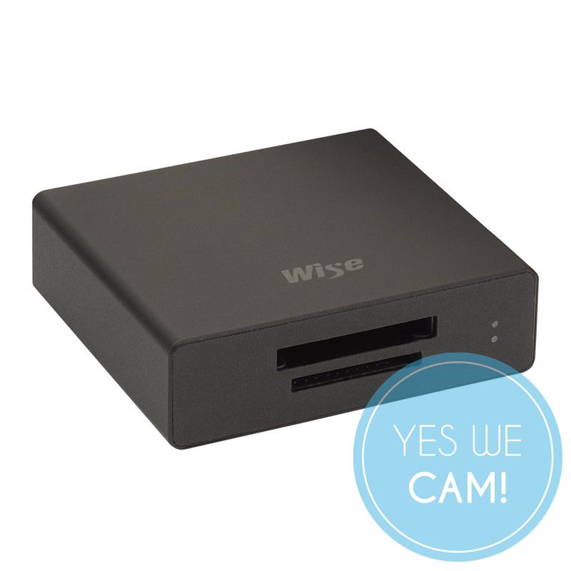 Wise CFexpress Type B / SD UHS-II Card Reader kaufen