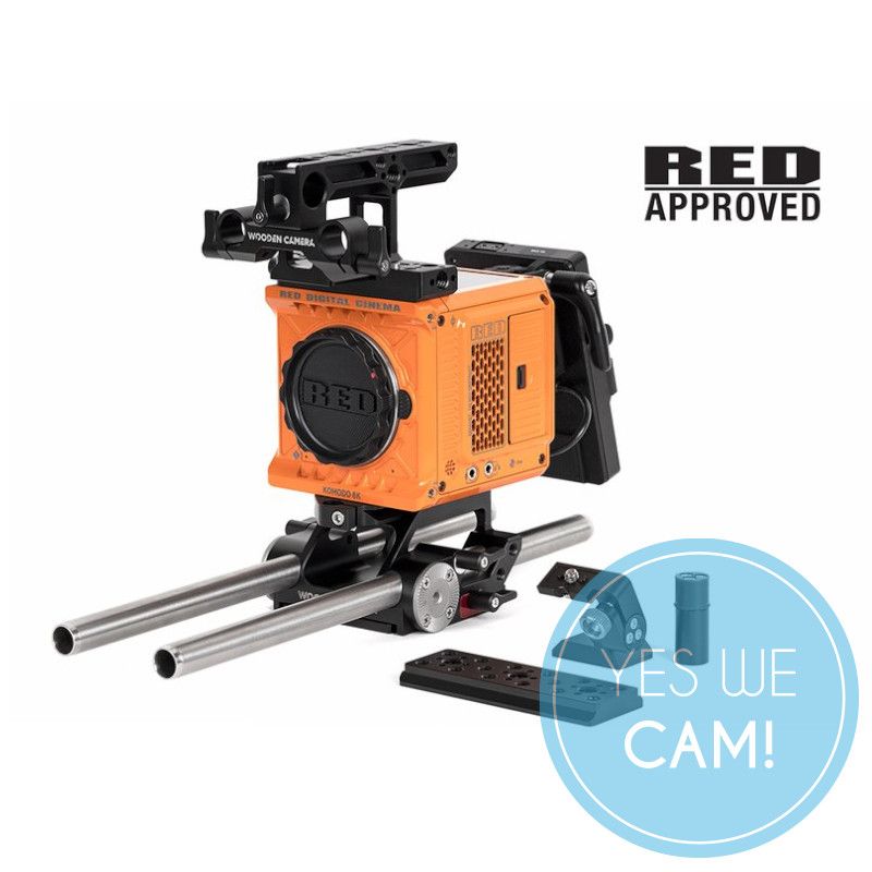 Wooden Camera RED Komodo Accessory Kit (Pro