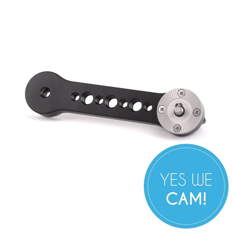 Wooden Camera Rosette Arm (Short) kaufen